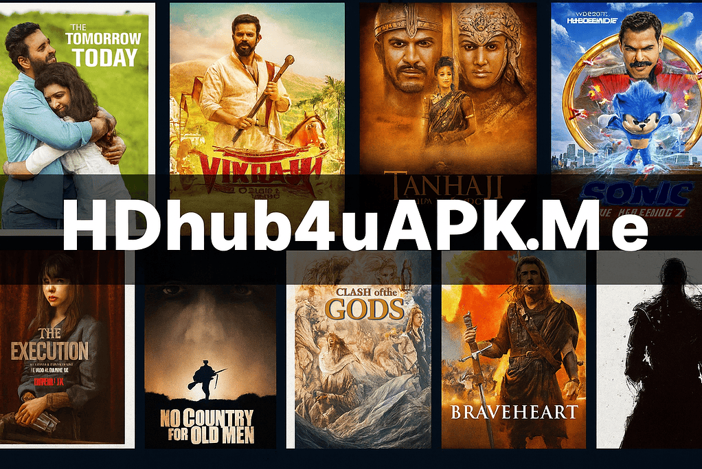 HDHub4u APK Download Latest Version For Android Official Website HDHub4u APK Download Latest Version For Android Official Website
