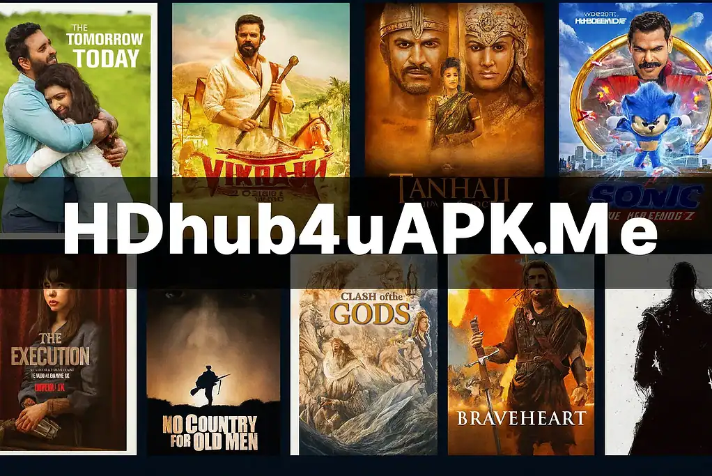 HDHub4u Apk